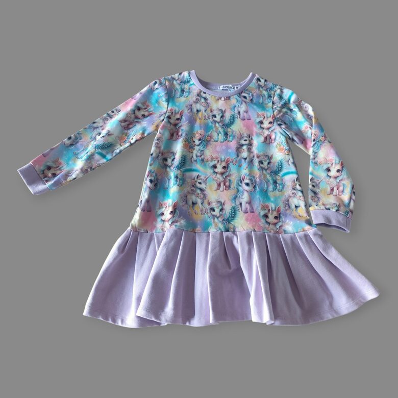 Kleita "Vienradzīši" 